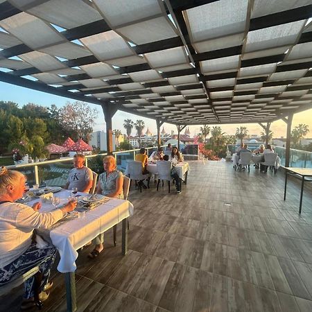 The Marilis Hill Resort Hotel & Spa Ultra All Inclusive Okurcalar Eksteriør billede