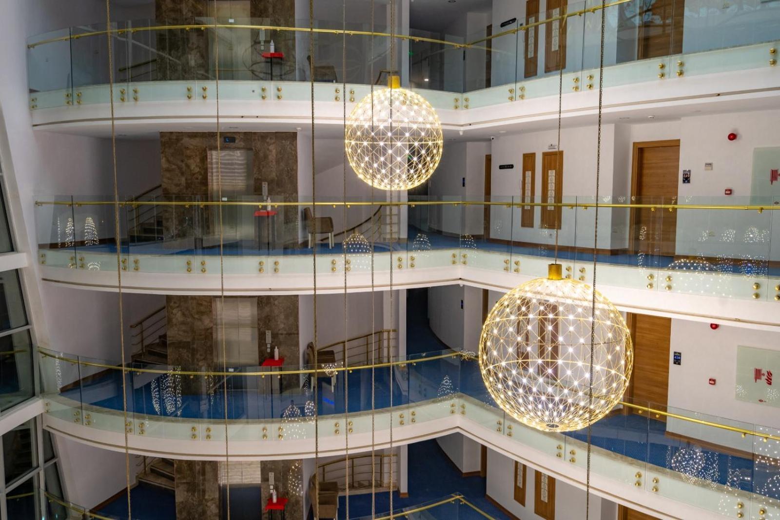 The Marilis Hill Resort Hotel & Spa Ultra All Inclusive Okurcalar Eksteriør billede