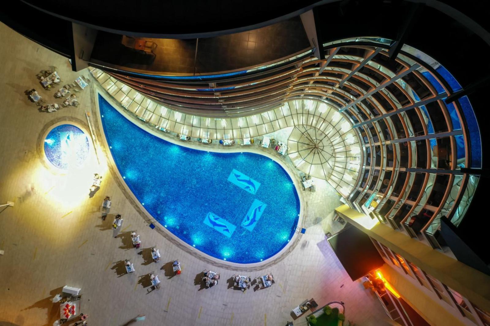 The Marilis Hill Resort Hotel & Spa Ultra All Inclusive Okurcalar Eksteriør billede