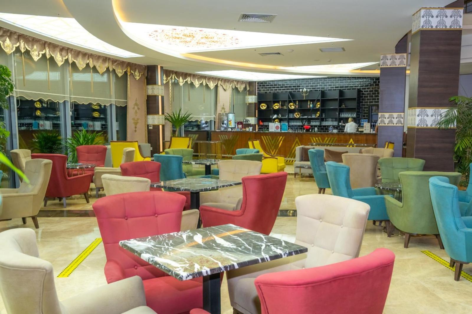 The Marilis Hill Resort Hotel & Spa Ultra All Inclusive Okurcalar Eksteriør billede