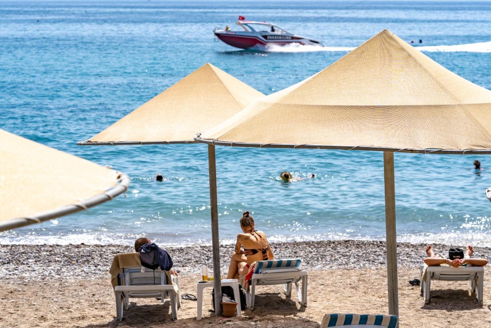 The Marilis Hill Resort Hotel & Spa Ultra All Inclusive Okurcalar Eksteriør billede