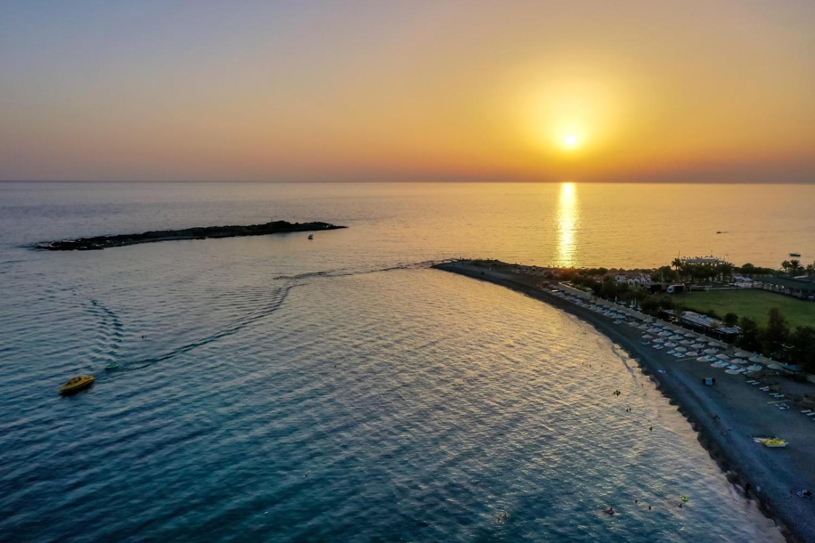 The Marilis Hill Resort Hotel & Spa Ultra All Inclusive Okurcalar Eksteriør billede